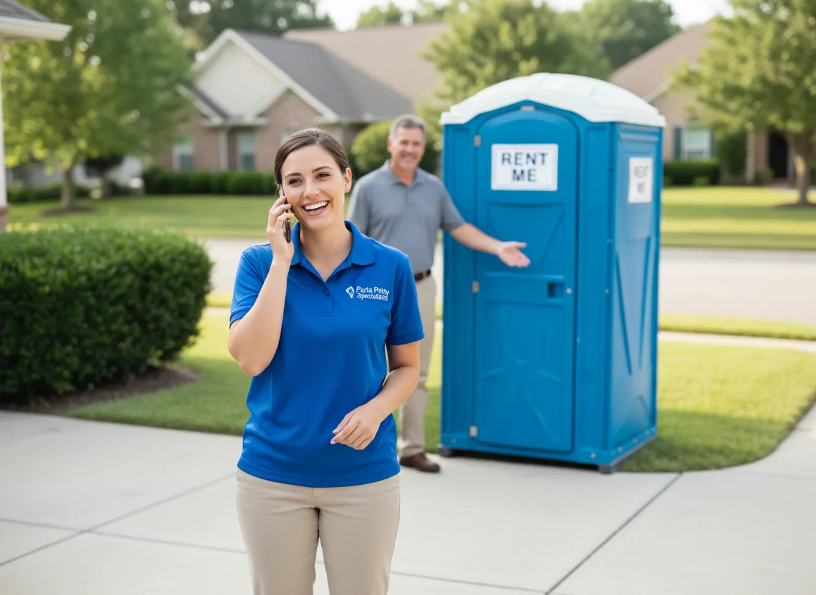 Portable Toilet Rental Headland, AL FAQs